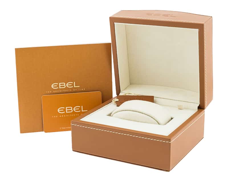 Ebel Brasilia Lady 1215743